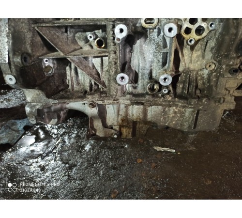 Двигатель в сборе