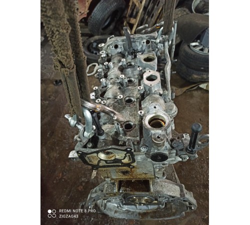 Двигатель в сборе