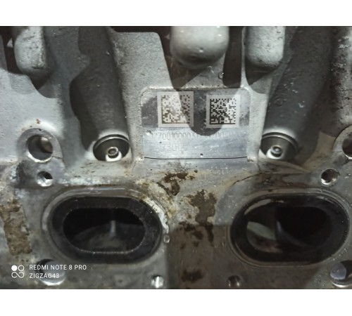 Двигатель в сборе