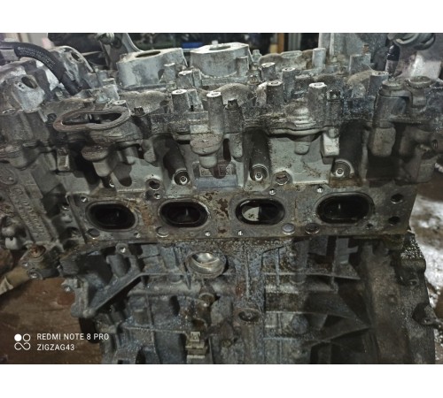 Двигатель в сборе