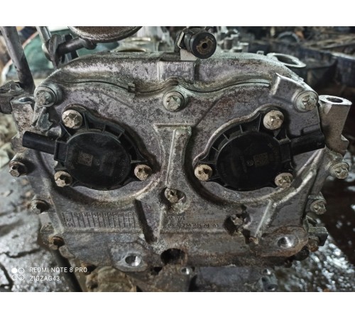 Двигатель в сборе