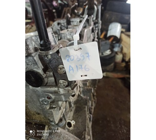 Двигатель в сборе