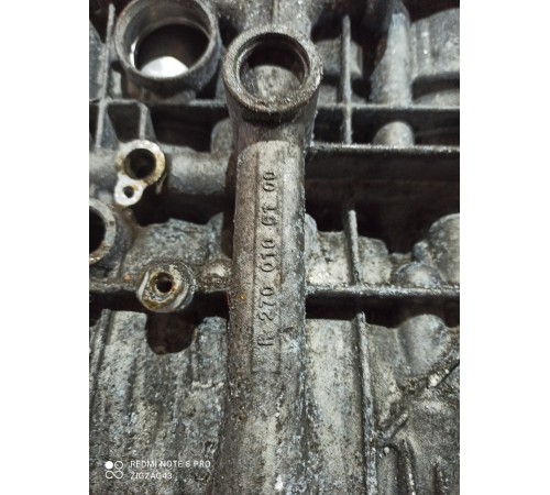 Двигатель в сборе