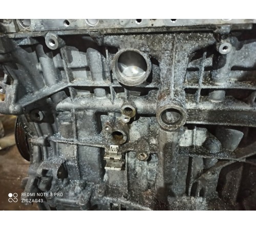 Двигатель в сборе