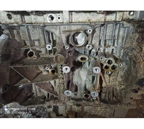 Двигатель в сборе