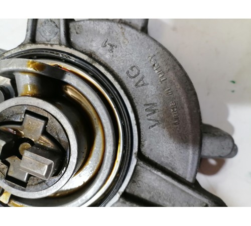 Насос вакуумный