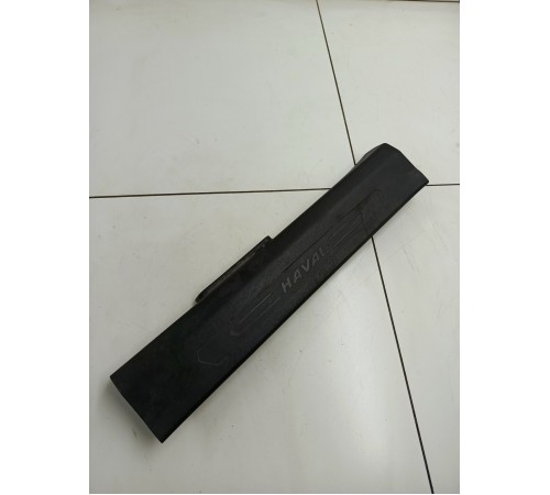 Накладка порога передняя правая