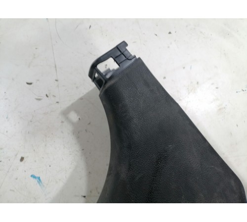 Накладка порога передняя правая