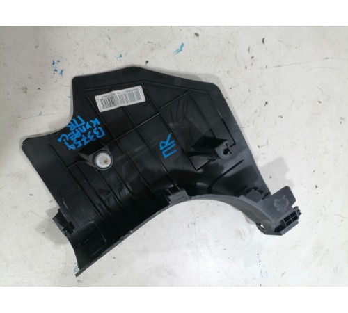 Накладка порога передняя правая