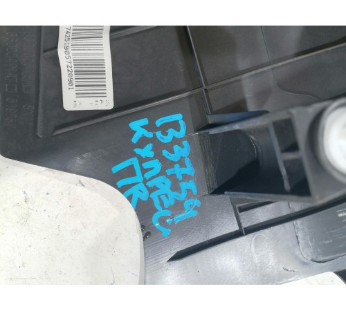 Накладка порога передняя правая