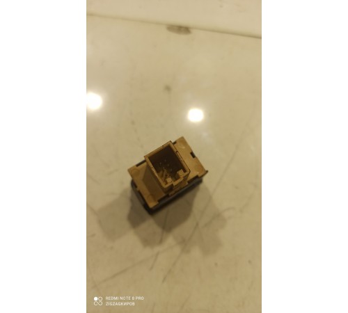 Кнопка отключения антизаноса