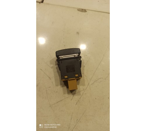 Кнопка отключения антизаноса