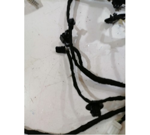 Электропроводка багажника