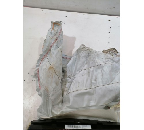 Подушка безопасности в ноги