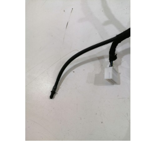 Электропроводка багажника