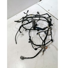 Электропроводка багажника