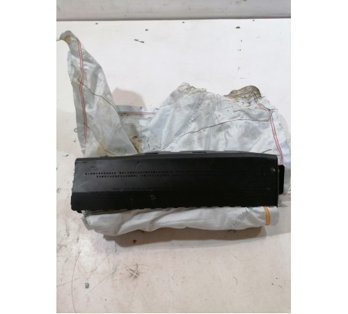 Подушка безопасности в ноги