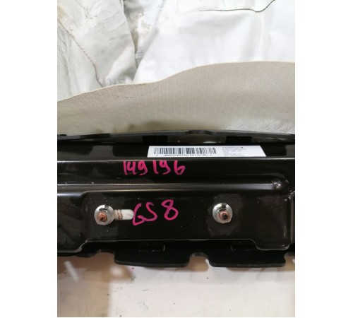 Подушка безопасности в ноги