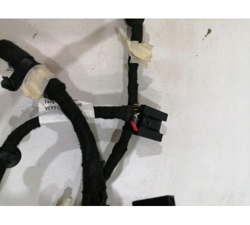 Электропроводка багажника