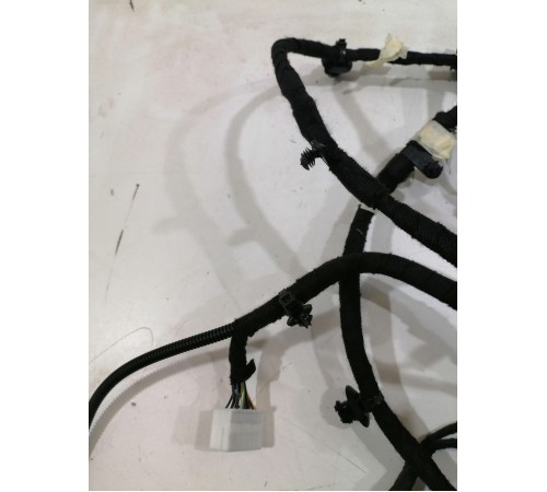 Электропроводка багажника