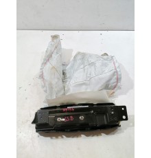 Подушка безопасности в ноги