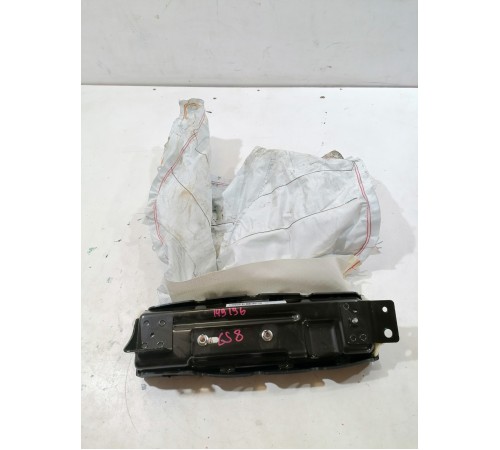 Подушка безопасности в ноги