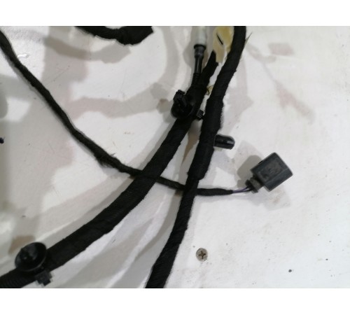 Электропроводка багажника