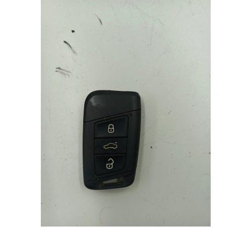 Ключ зажигания пульт