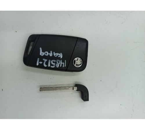 Ключ зажигания пульт