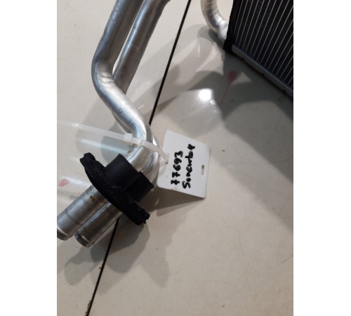 Радиатор отопителя