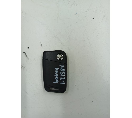 Ключ зажигания пульт