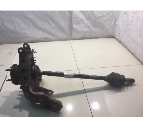 Полуось (привод) (задний, правый)