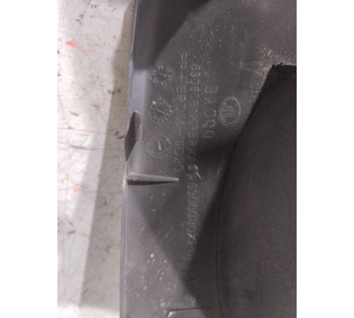 Накладка панели приборов