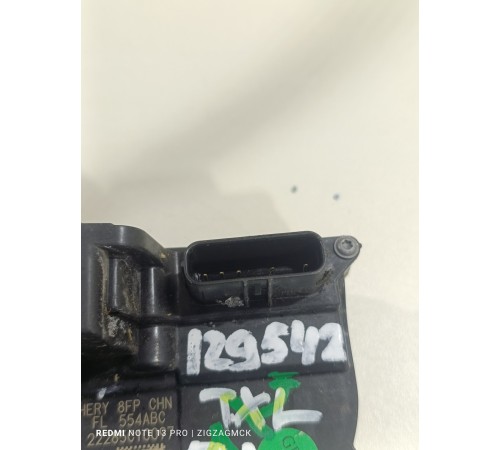 Замок двери передний левый