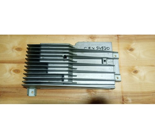 Усилитель акустической системы