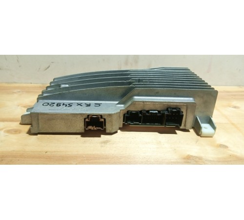 Усилитель акустической системы