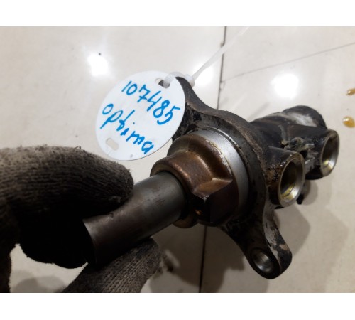 Тормозной цилиндр