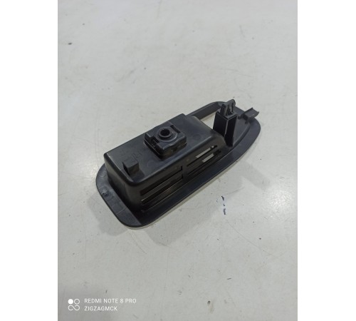 Накладка спинки заднего сиденья правая