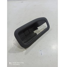 Накладка спинки заднего сиденья правая