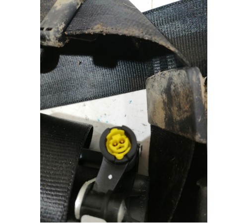  Ремень безопасности передний правый