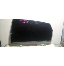 Стекло двери заднее левое