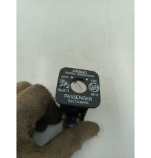 Замок выключения подушки безопасности