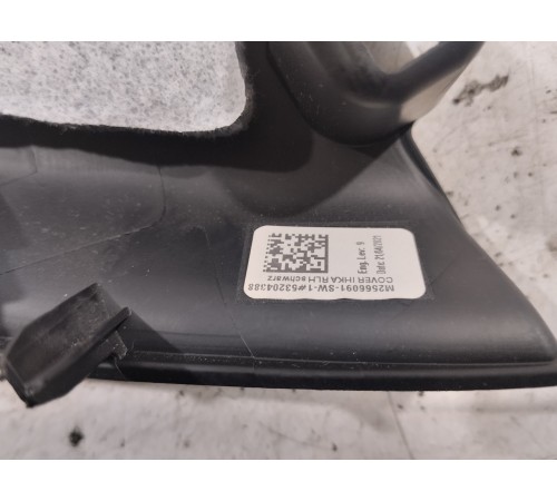 Накладка торпедо правая