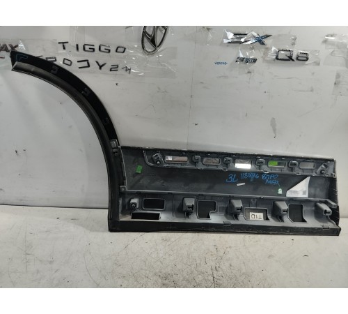 Накладка двери задняя левая