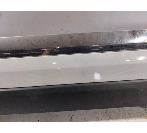 Накладка двери задняя левая