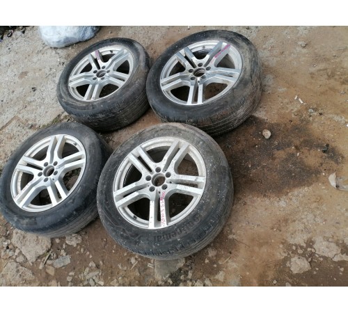 Колеса,диски r18