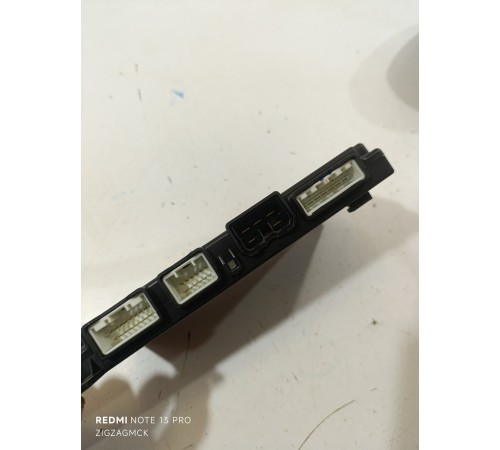 Блок управления сиденьем передний правый