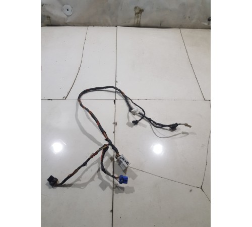 Электропроводка печки