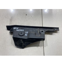 Водосток крышки багажника правый