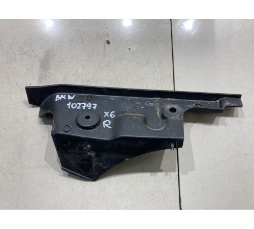 Водосток крышки багажника правый